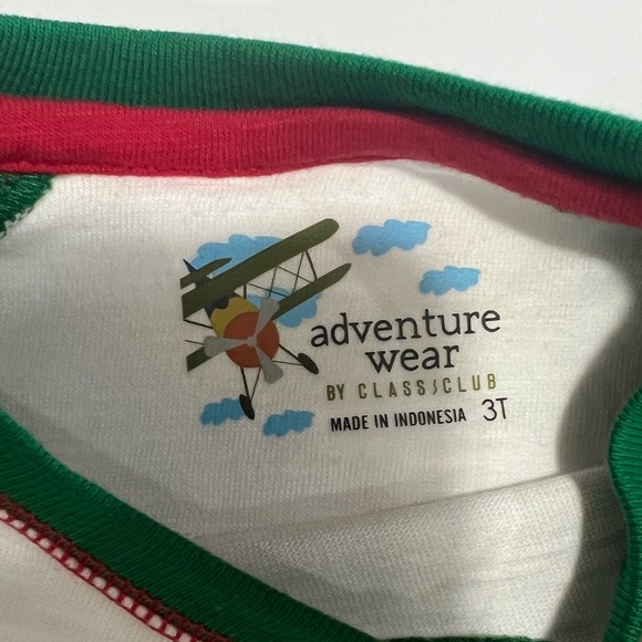 NWT🎅Christmas shirt 🎄 BOY SIZE:3T - Picture 3 of 5